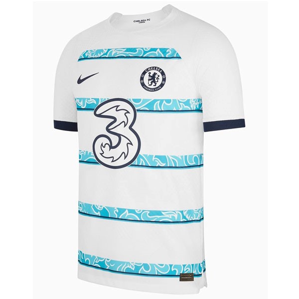 Tailandia Camiseta Chelsea Segunda equipo 2022-23